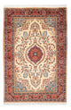Sarough Teppich 200x132cm - Perserteppich