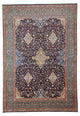 Perserteppich - Classic 438 x 305 cm - dunkelblau