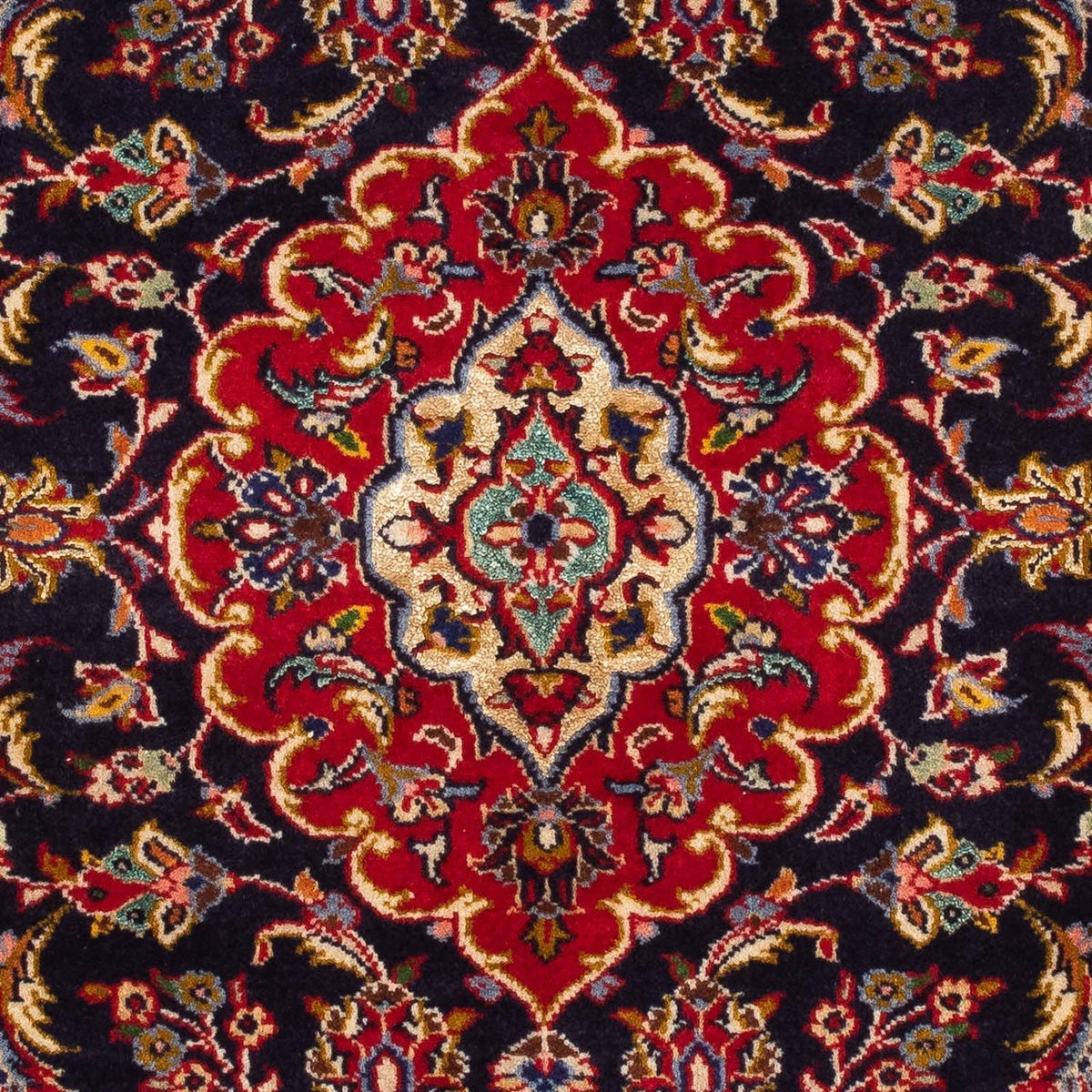 Perserteppich - Keshan 116 x 78 cm