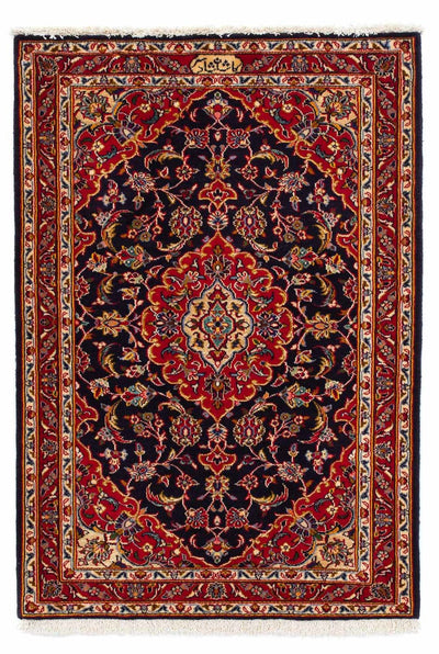 Keshan Teppich 77x118cm - Perserteppich