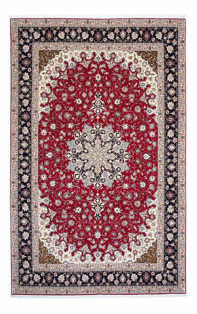 Täbriz - 50 Raj Teppich 205x318cm - Perserteppich