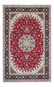Täbriz - 50 Raj Teppich 318x205cm - Perserteppich
