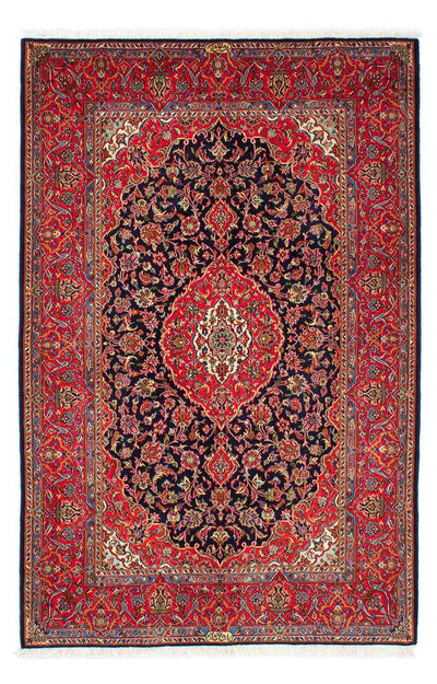 Keshan Teppich 144x220cm - Perserteppich