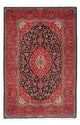 Keshan Teppich 220x144cm - Perserteppich