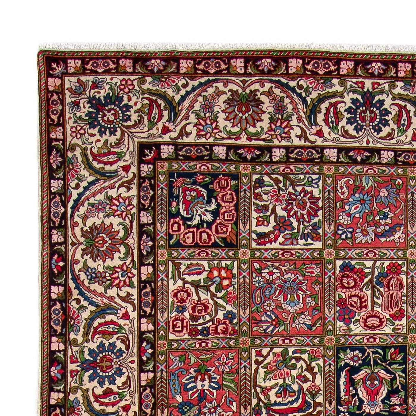 Bachtiar Teppich 355x260cm - Perserteppich