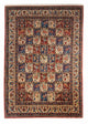 Bachtiar Teppich 350x244cm - Perserteppich