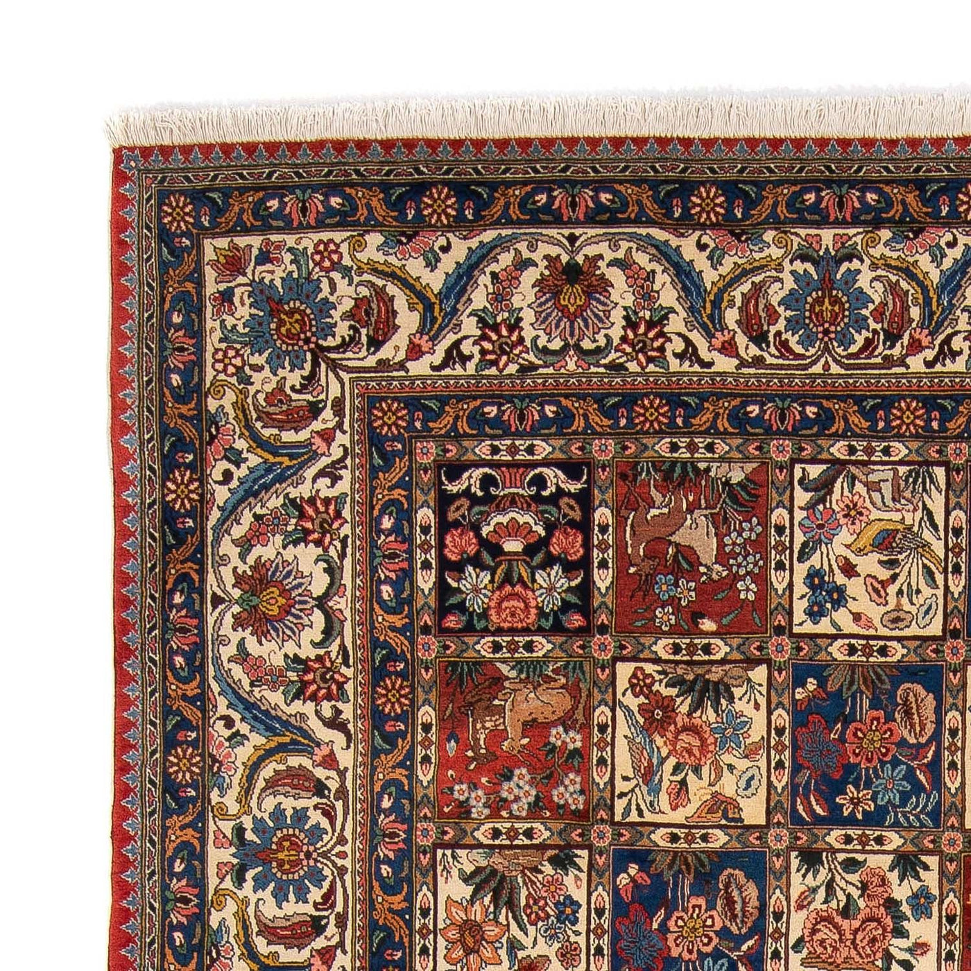 Bachtiar Teppich 350x244cm - Perserteppich