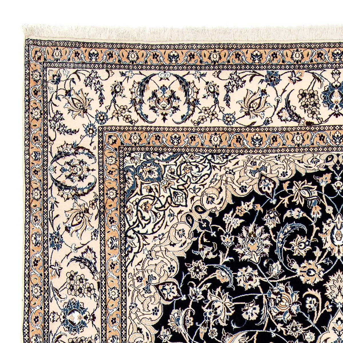 Nain - 6La Teppich 202x308cm - Perserteppich