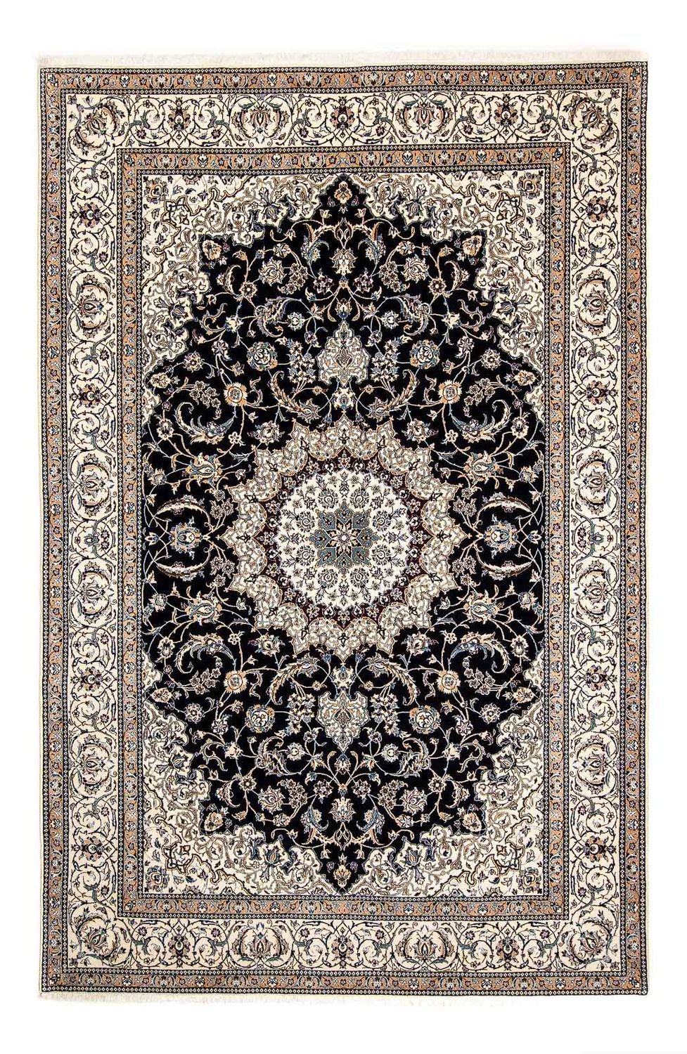 Perserteppich - Nain - Premium 296 x 198 cm Wohnzimmer Teppich