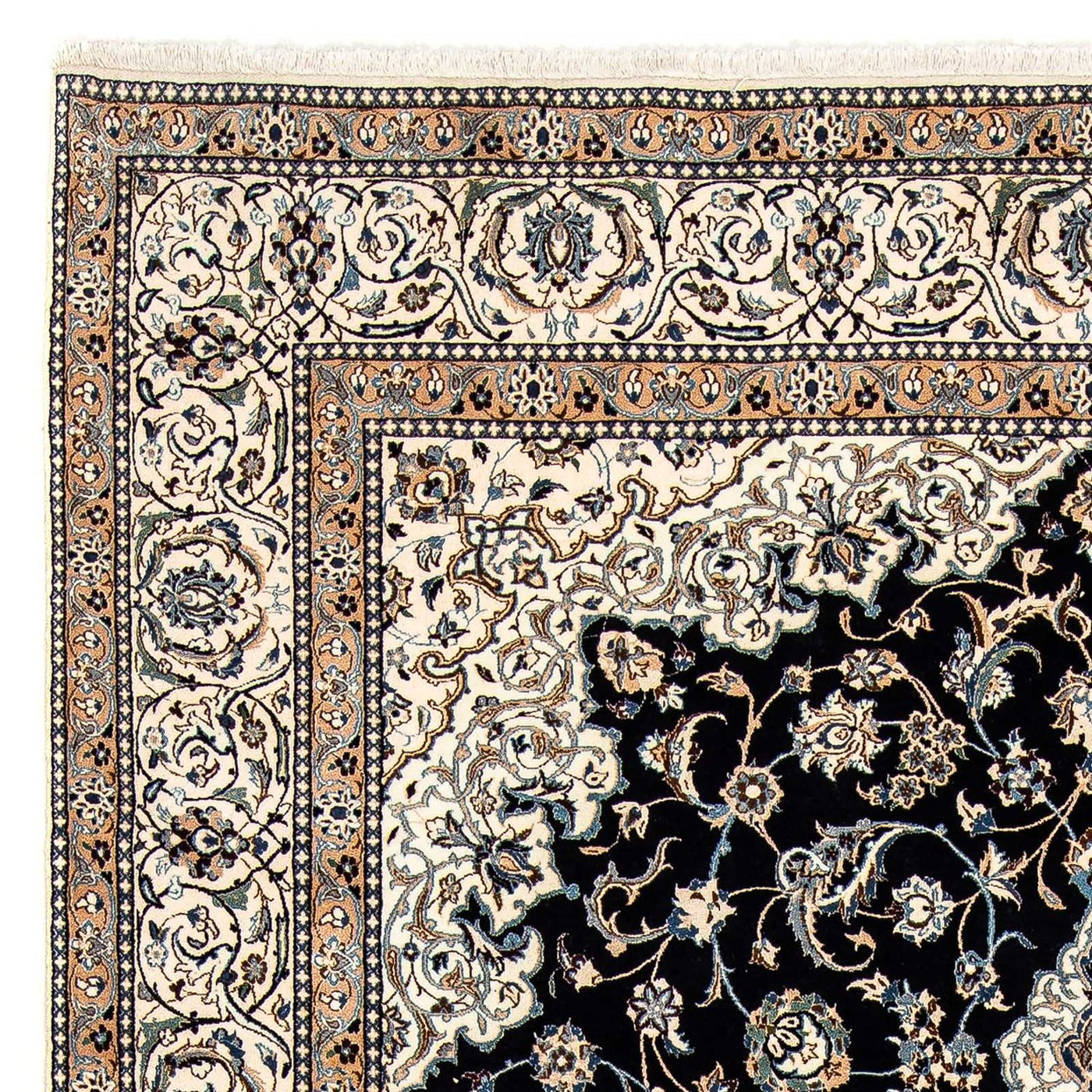 Nain - 6la Teppich 296x200cm - Perserteppich