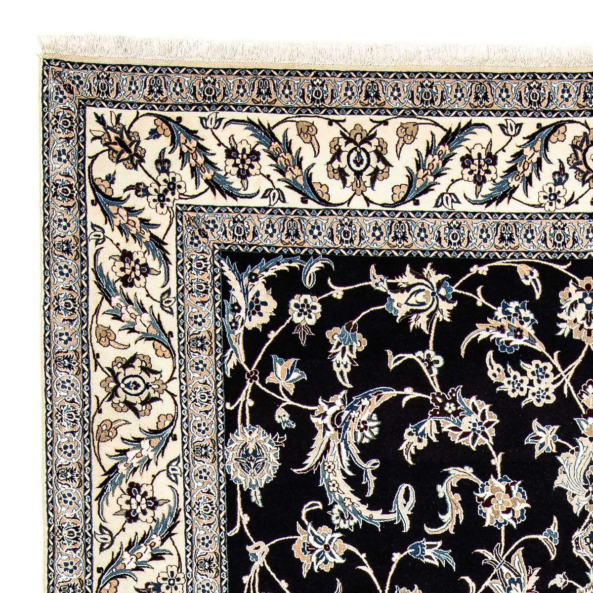 Nain - 6La Teppich 200x309cm - Perserteppich
