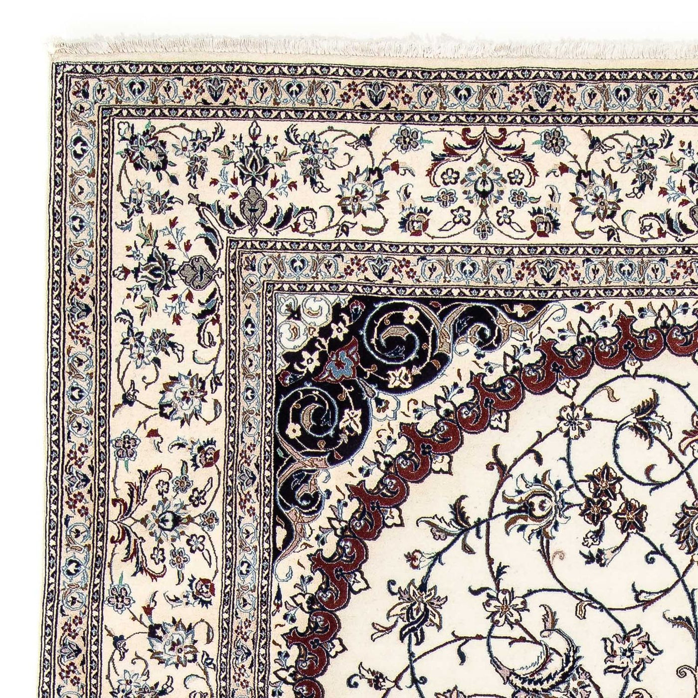 Nain - 6la Teppich 314x200cm - Perserteppich