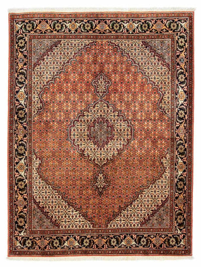 Täbriz - 40 Raj Teppich 153x196cm - Perserteppich