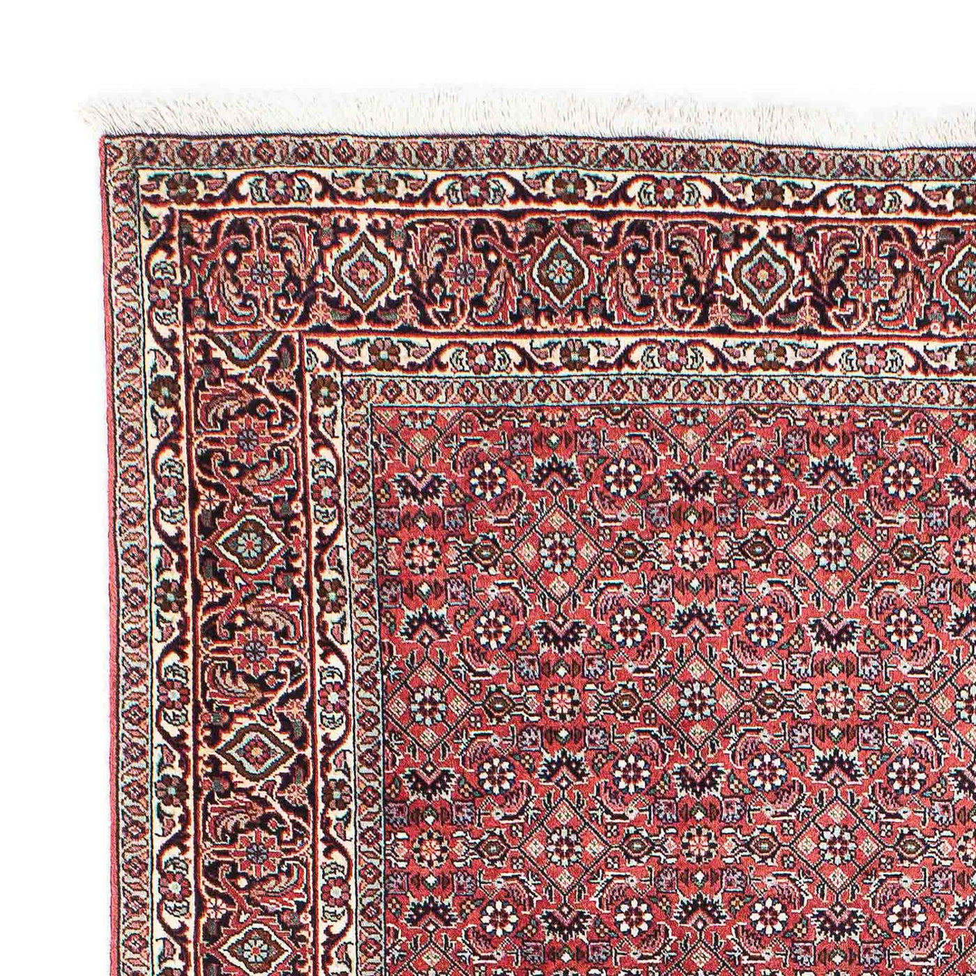 Bidjar Teppich 208x132cm - Perserteppich