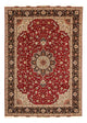 Täbriz - 50 Raj Teppich 252x352cm - Perserteppich