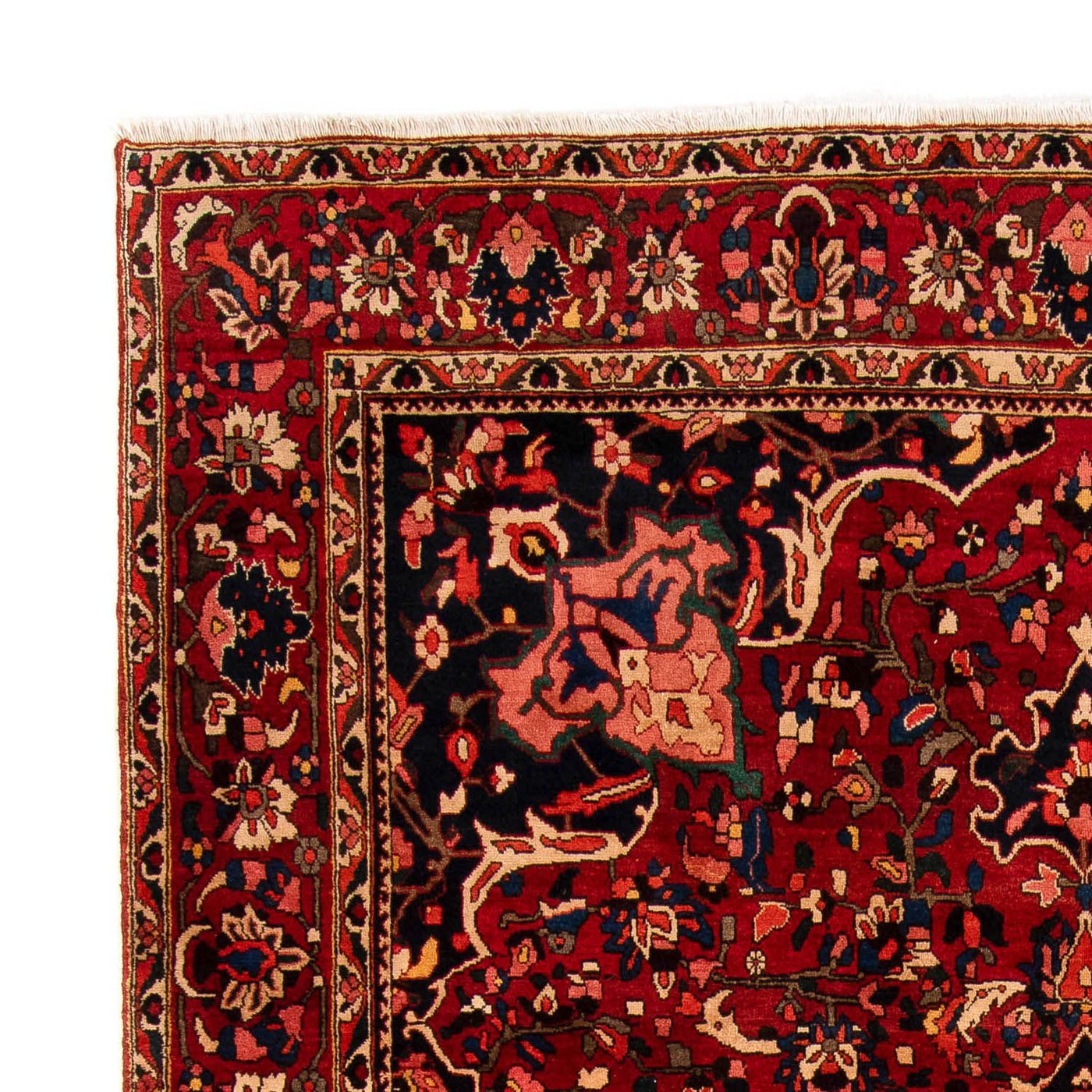 Bachtiar Teppich 360x260cm - Perserteppich