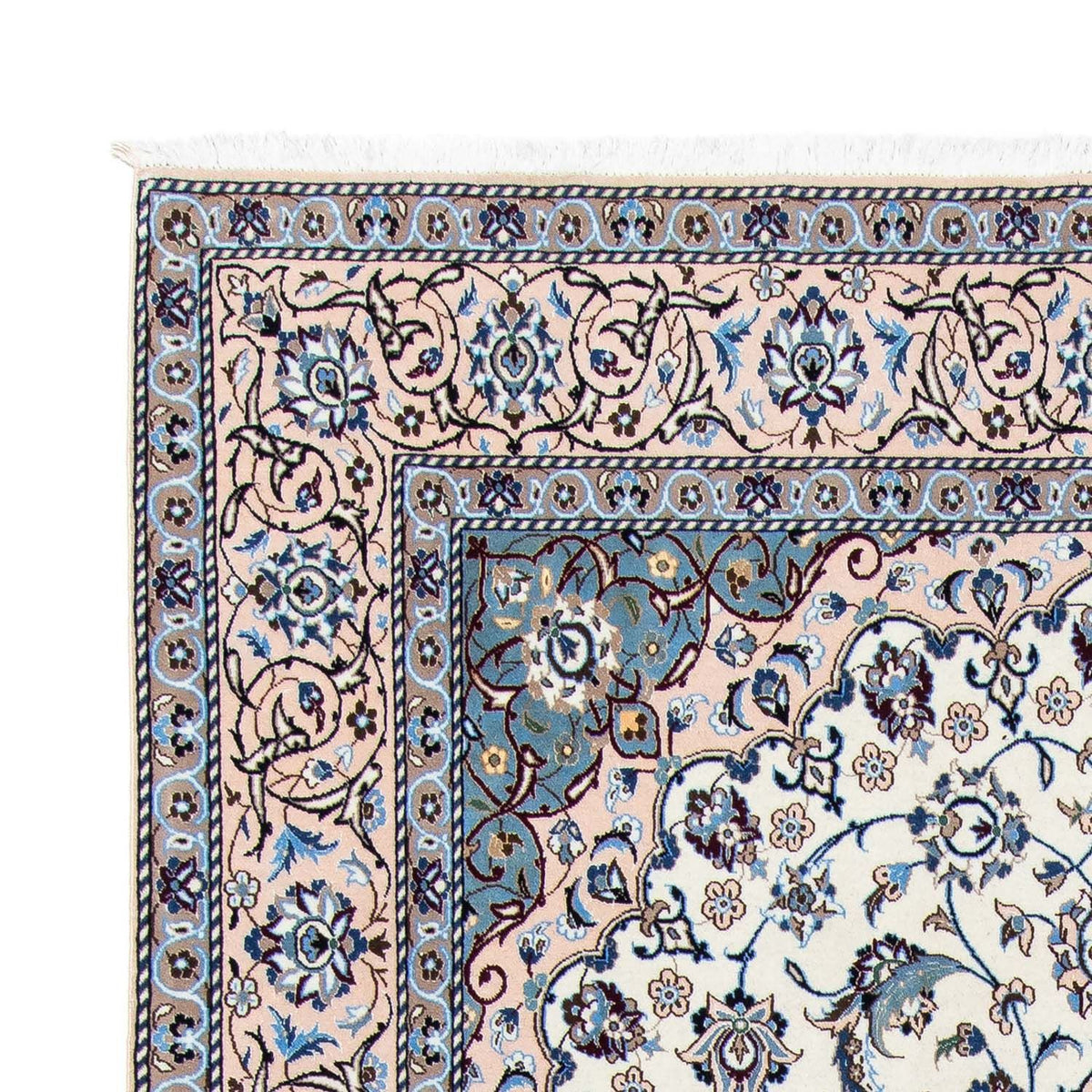 Nain - 9La Teppich 192x305cm - Perserteppich