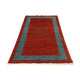 Loribaft Teppich Perser 174x88cm - Perserteppich Wollteppich