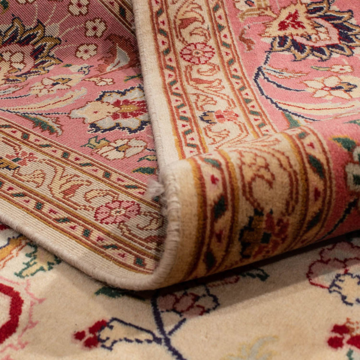 Perserteppich - Täbriz 250 x 244 cm