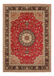 Täbriz - 50 Raj Teppich 358x250cm - Perserteppich
