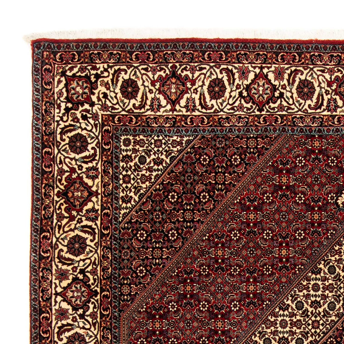 Bidjar Teppich 205x254cm - Perserteppich