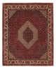 Bidjar Teppich 254x204cm - Perserteppich