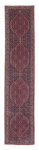 Bidjar Teppich 75x380cm - Perserteppich