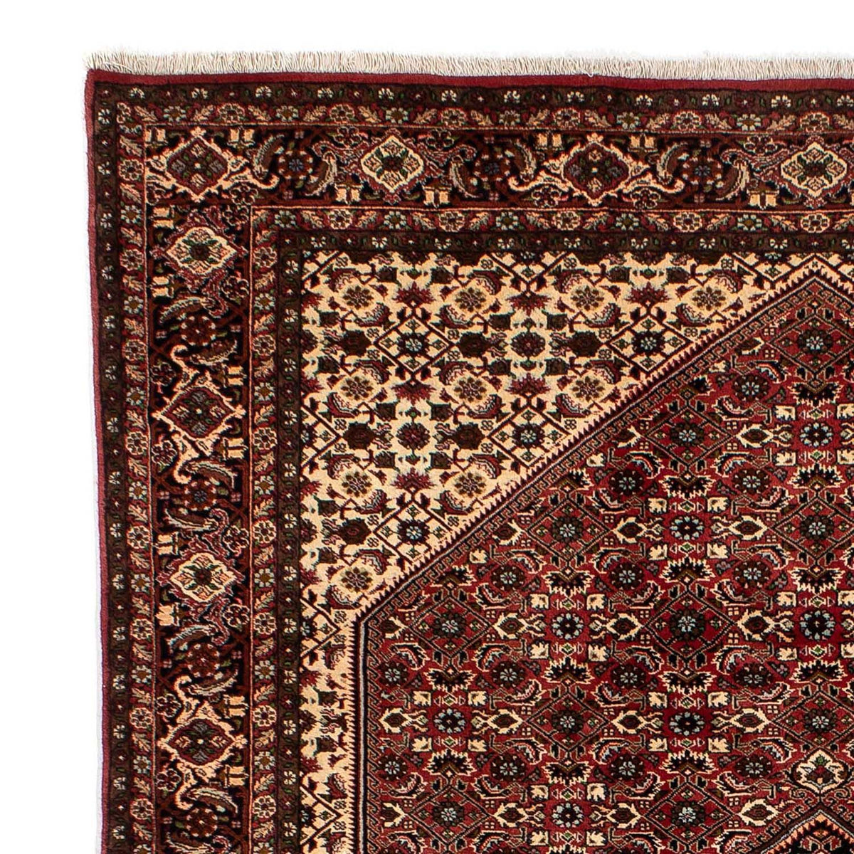 Bidjar Teppich 202x297cm - Perserteppich