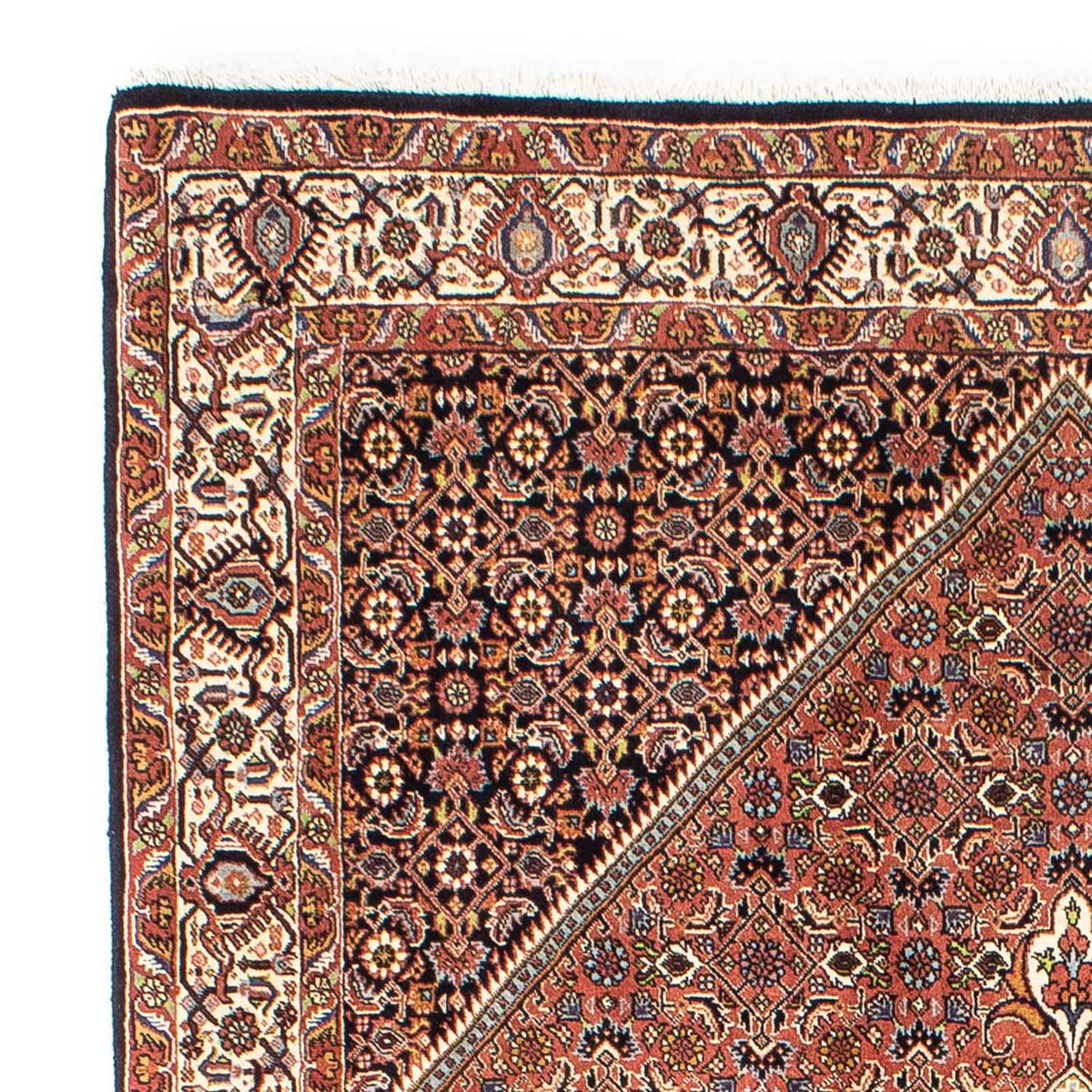 Bidjar Teppich 165x242cm - Perserteppich