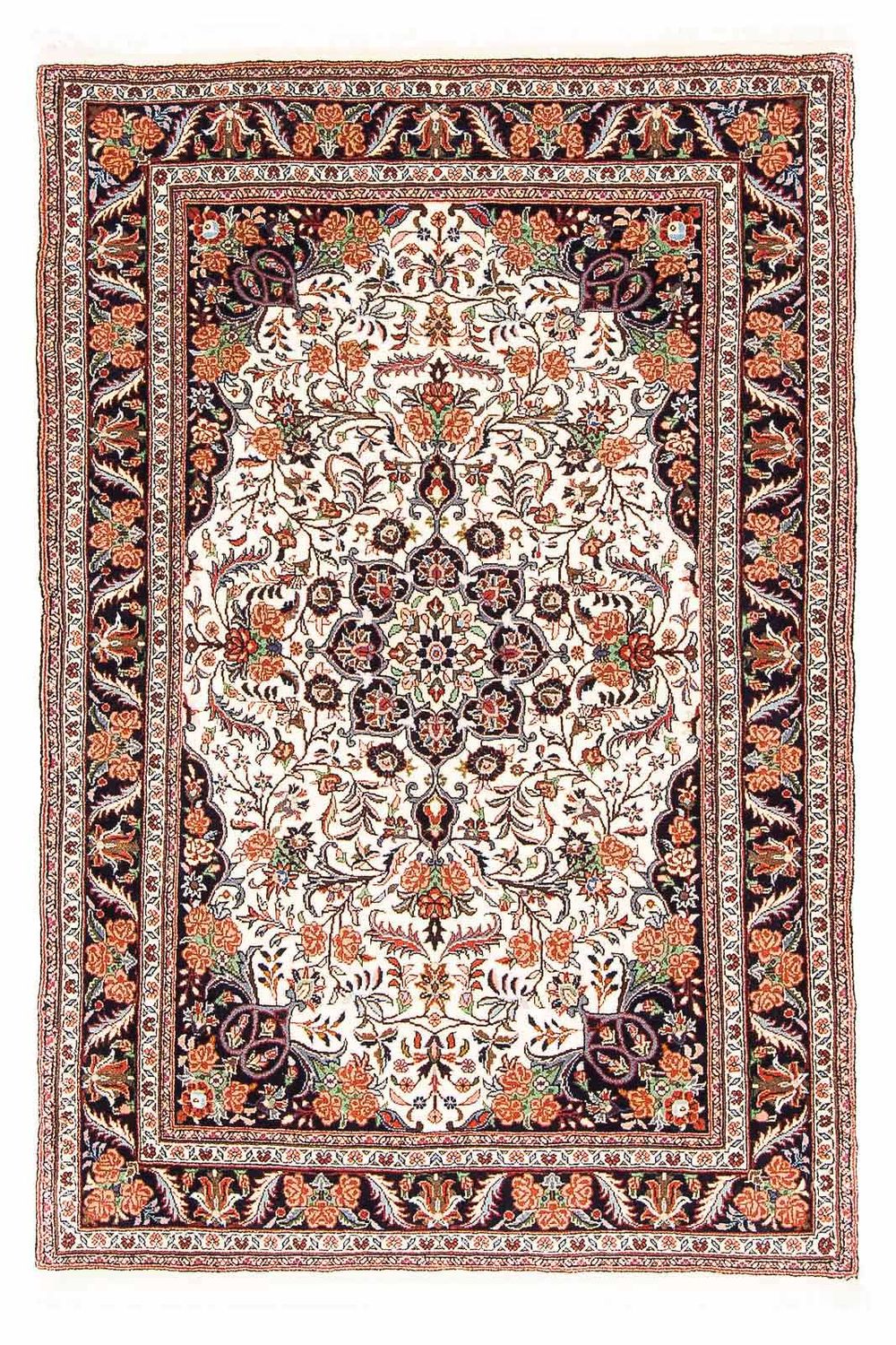 Perserteppich - Bidjar - Royal 161 x 112 cm
