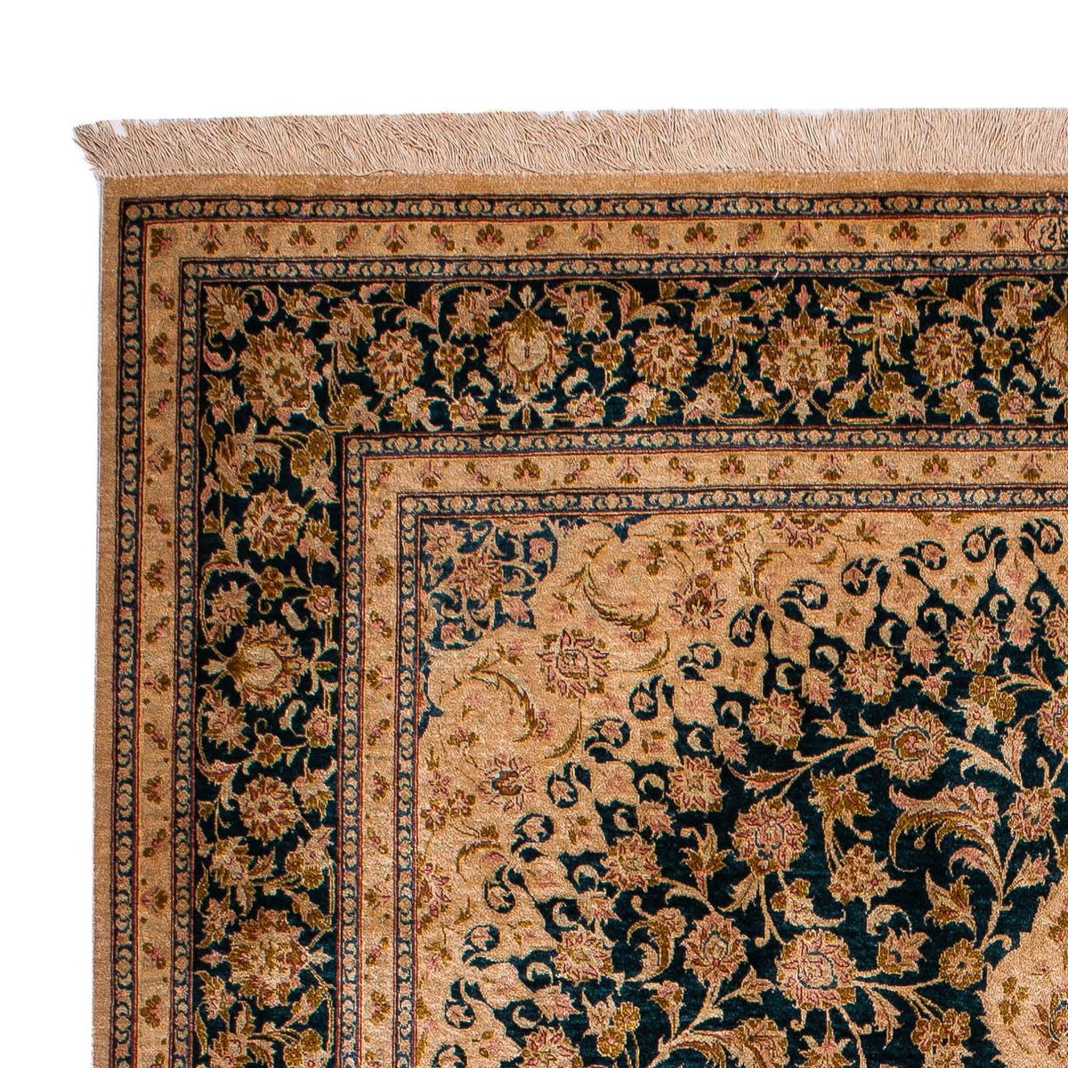 Seidenteppich - China Seide 183 x 122 cm Teppichbrücke