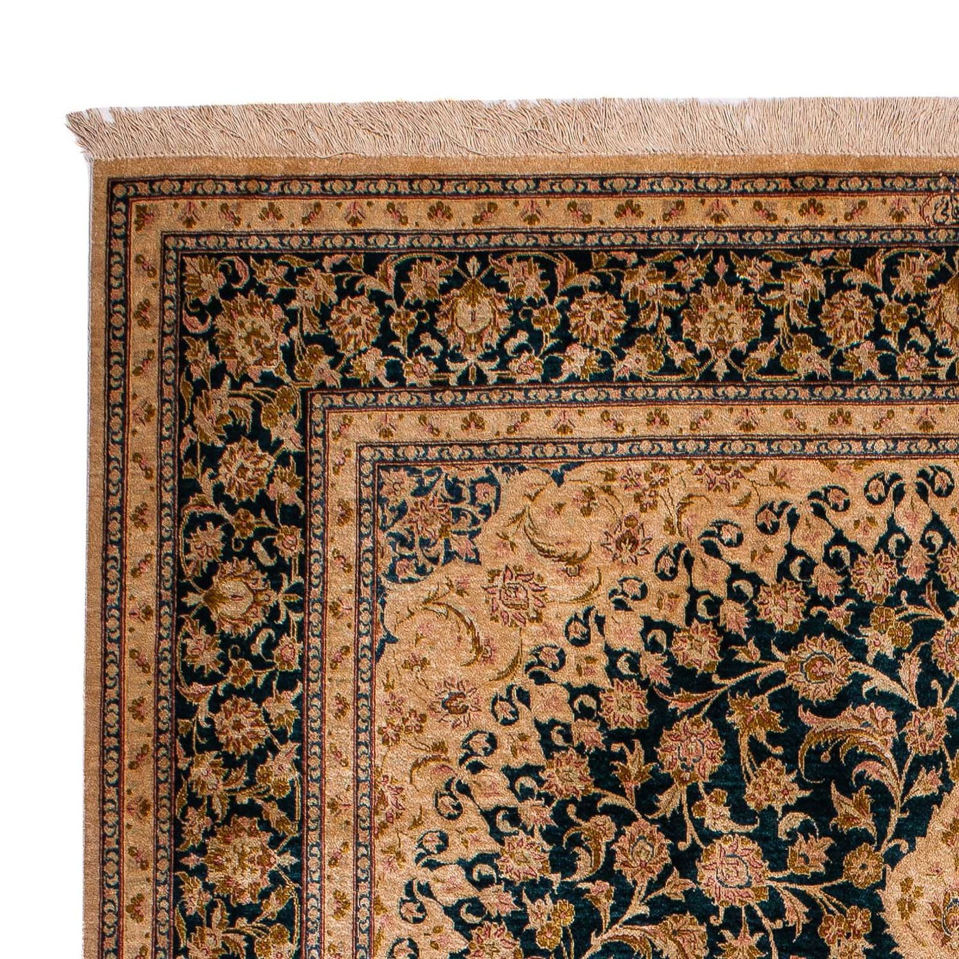 China Seide Teppich 183x122cm - Orientteppich
