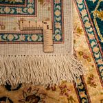 Seidenteppich - China Seide 183 x 122 cm Teppichbrücke