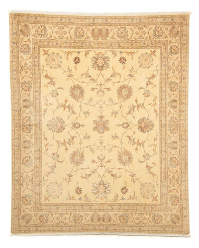 Täbriz - 50 Raj Teppich 202x242cm - Perserteppich