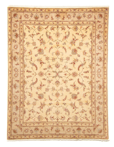 Täbriz - 50 Raj Teppich 200x256cm - Perserteppich