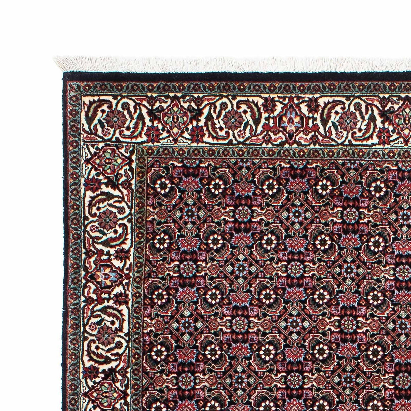 Bidjar Teppich 207x131cm - Perserteppich