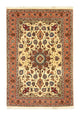 Täbriz - 50 Raj Teppich 151x102cm - Perserteppich
