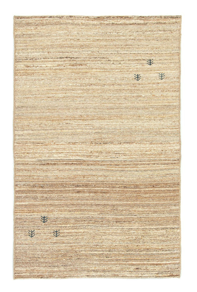 Gabbeh Persisch Teppich 110x176cm - Perserteppich Wollteppich