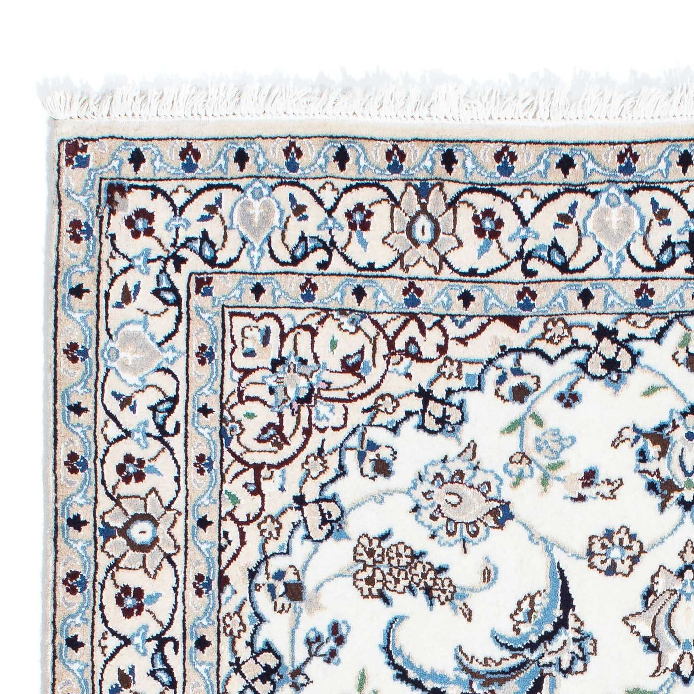 Nain - 9la Teppich 170x112cm - Perserteppich