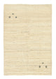 Gabbeh Teppich - Perser 115 x 174 cm - beige