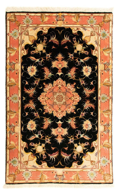 Täbriz - 50 Raj Teppich 71x118cm - Perserteppich