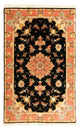 Täbriz - 50 Raj Teppich 118x71cm - Perserteppich