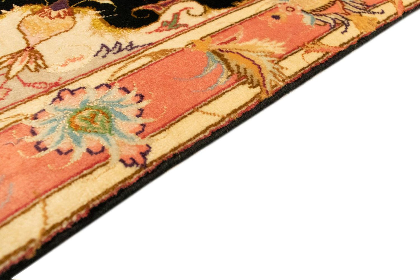 Täbriz - 50 Raj Teppich 118x71cm - Perserteppich