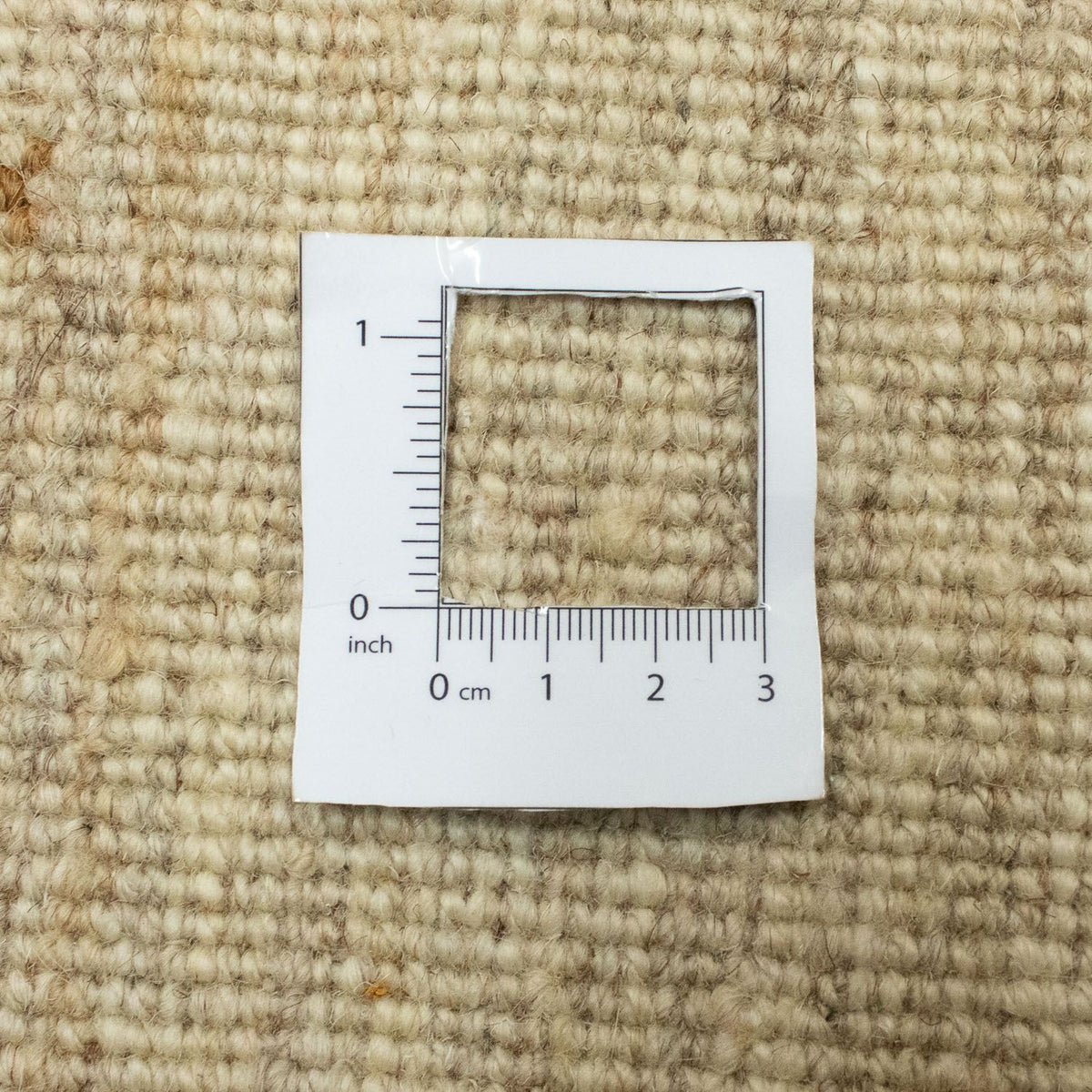 Gabbeh Teppich - Perser 172 x 123 cm - beige