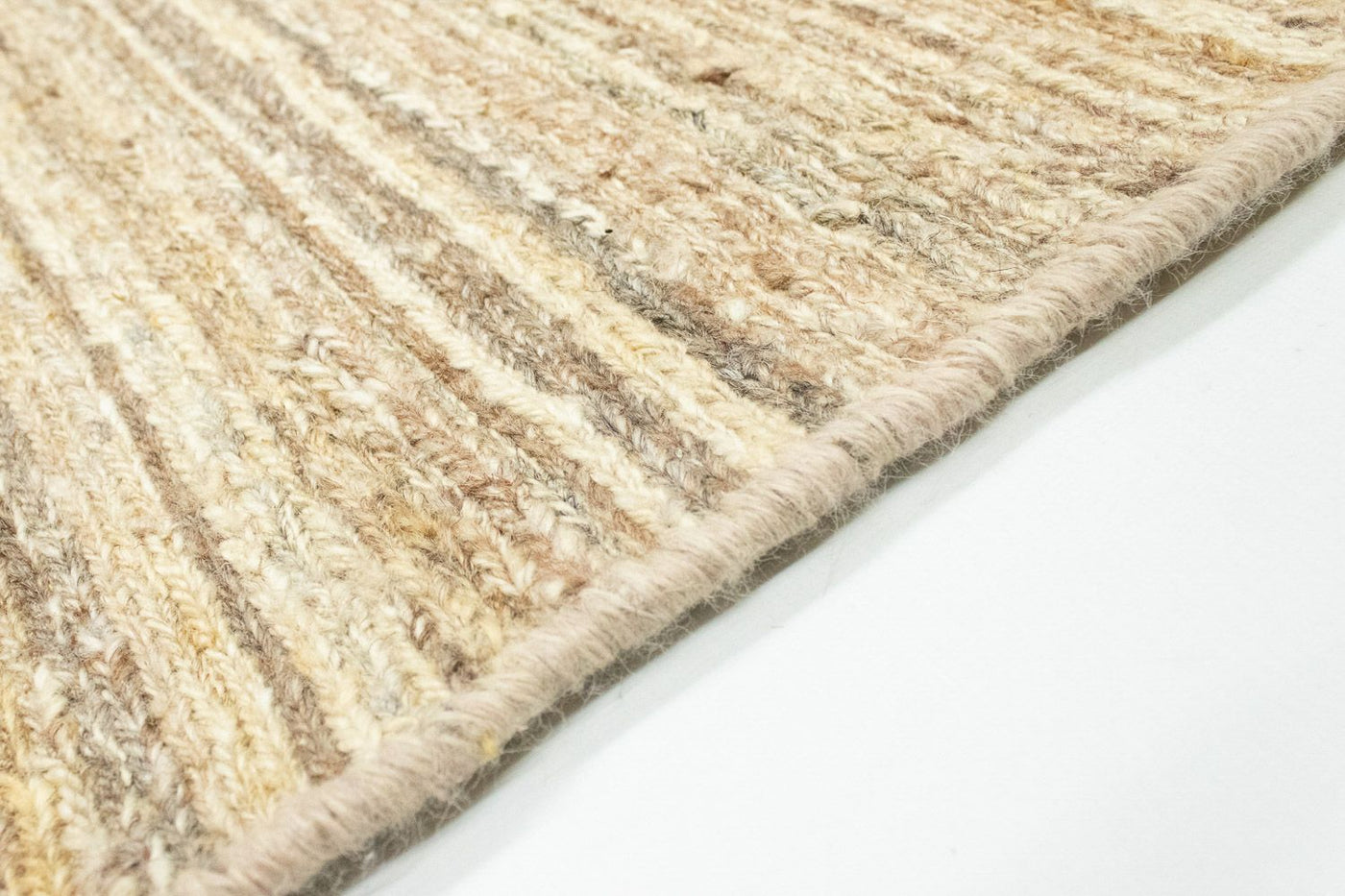 Gabbeh Persisch Teppich 200x142cm - Perserteppich Wollteppich
