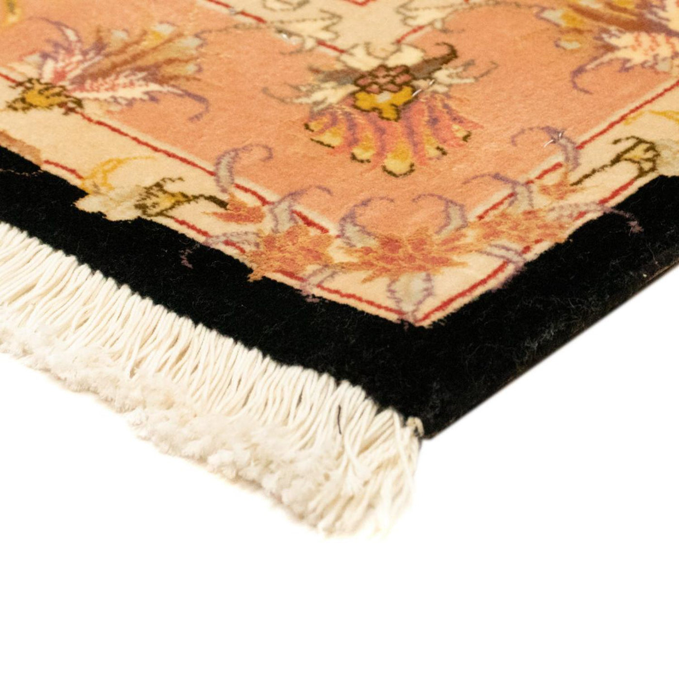 Täbriz - 50 Raj Teppich 154x105cm - Perserteppich