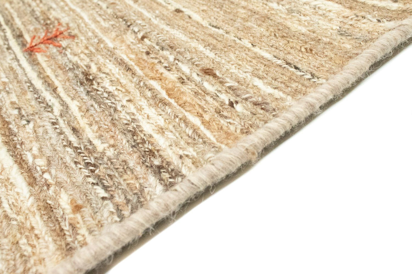 Gabbeh Persisch Teppich 172x112cm - Perserteppich Wollteppich