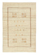 Gabbeh Persisch Teppich 170x118cm - Perserteppich Wollteppich