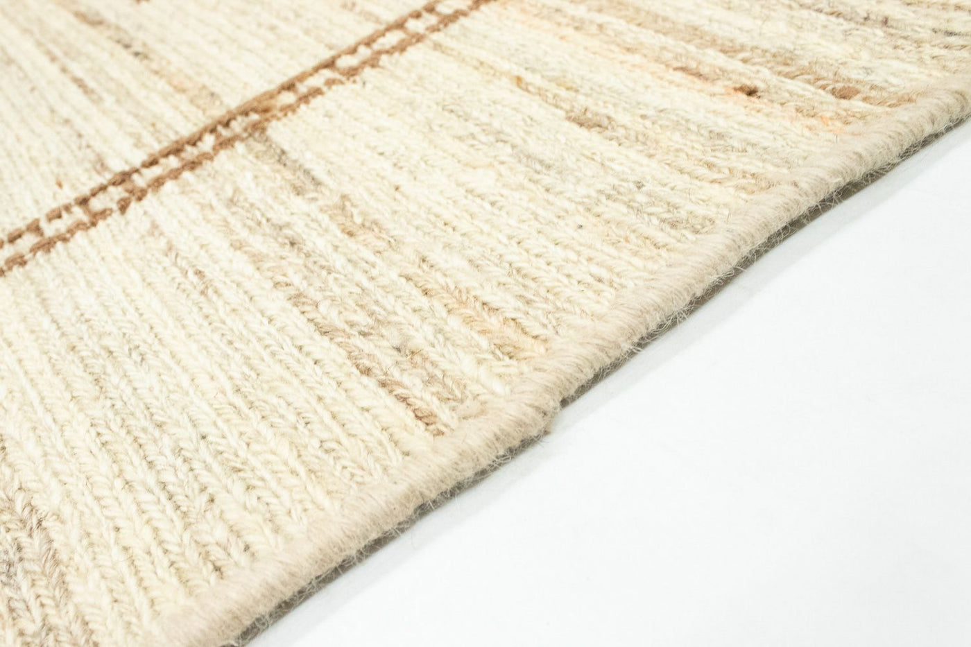 Gabbeh Persisch Teppich 170x118cm - Perserteppich Wollteppich
