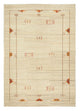 Gabbeh Persisch Teppich 240x166cm - Perserteppich Wollteppich
